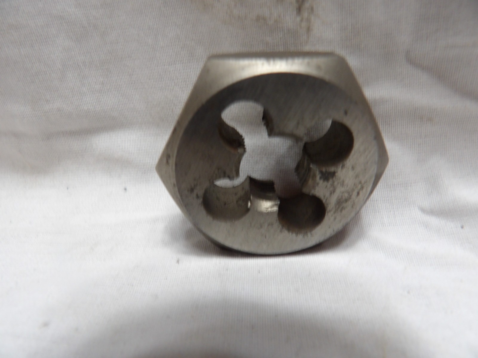 Hanson 14mm - 1.5 Hand Threading Die - USA