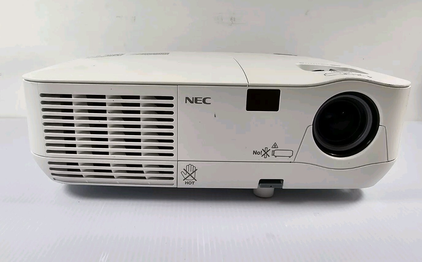 NEC NP215 DLP Engine Compact Mobile Projector