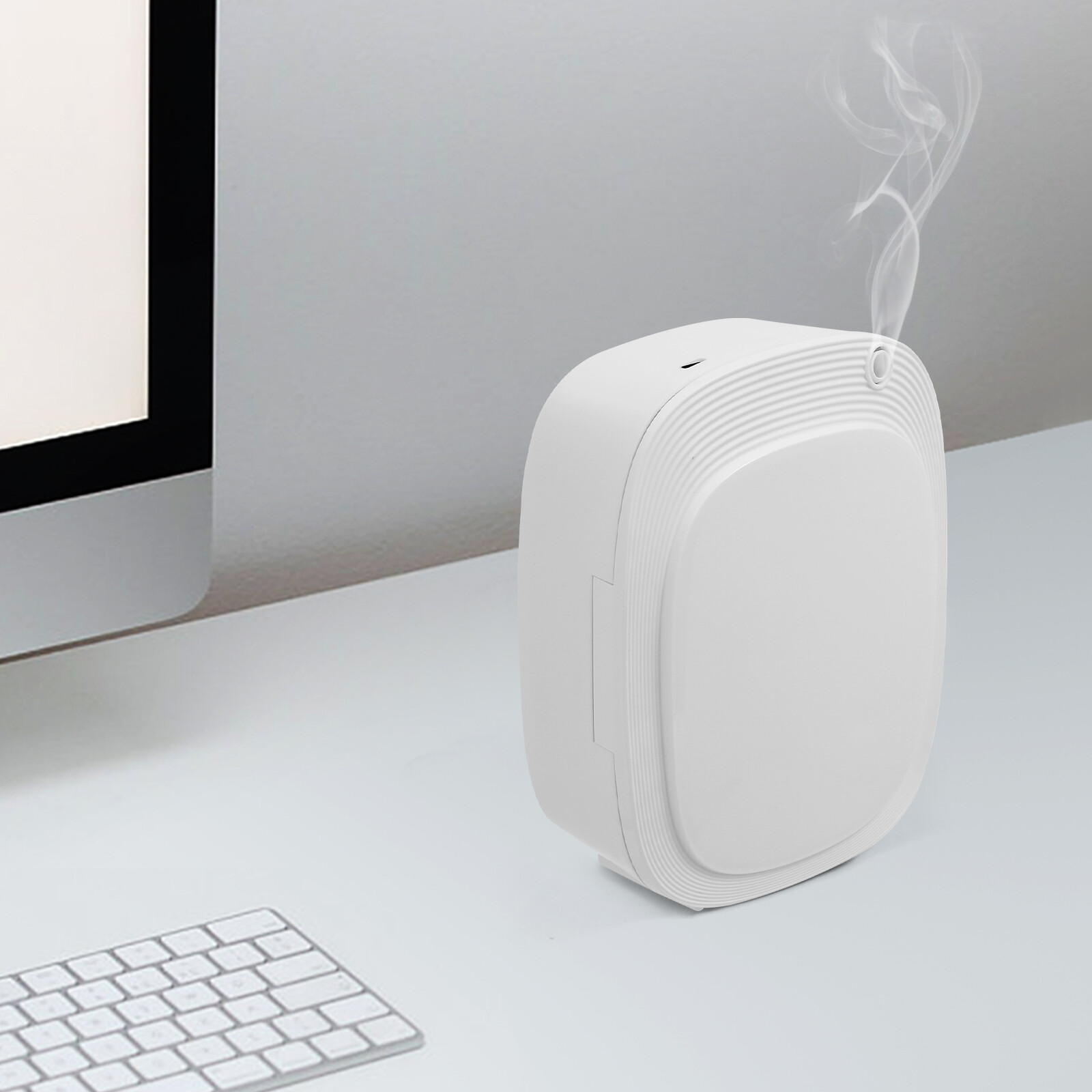 Essential Oil Diffuser Smart Portable Scent Machine Mini Scent Diffuser 150ML