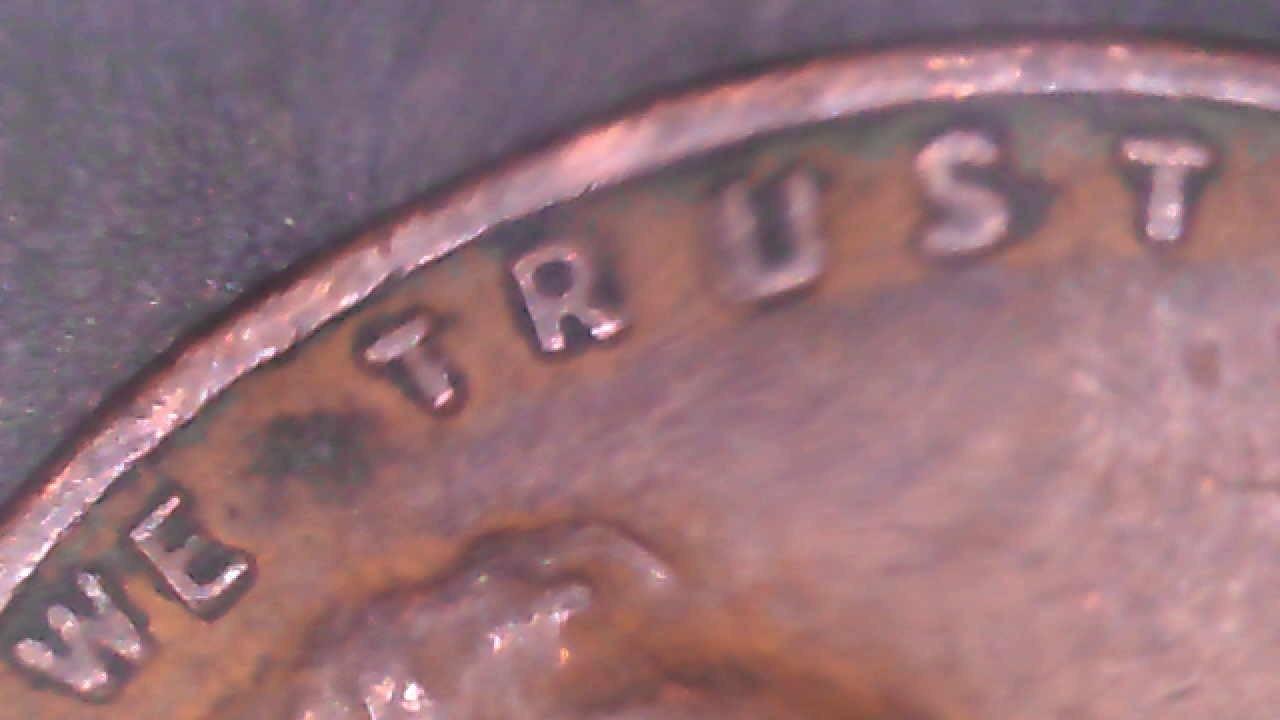1935 P Wheat Penny BN