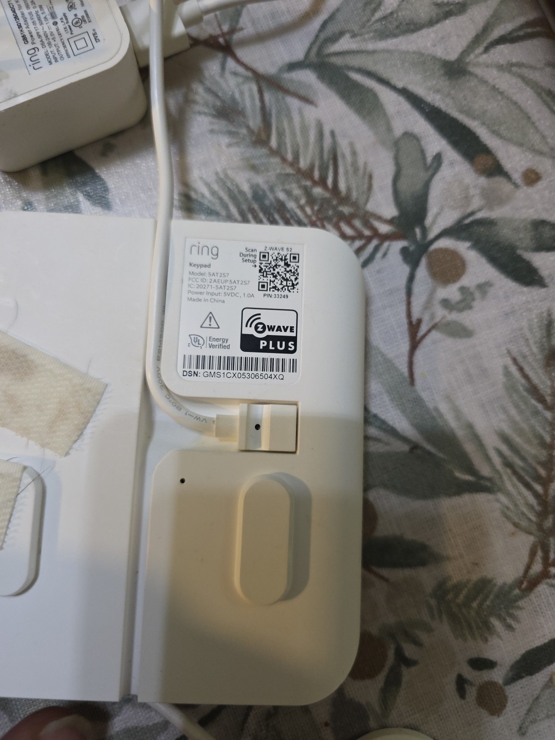 Ring Alarm Security System Used (30)