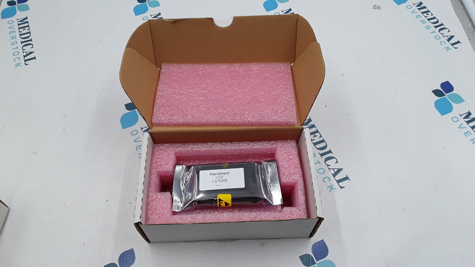 CS75205 Handheld LCD 2 Units