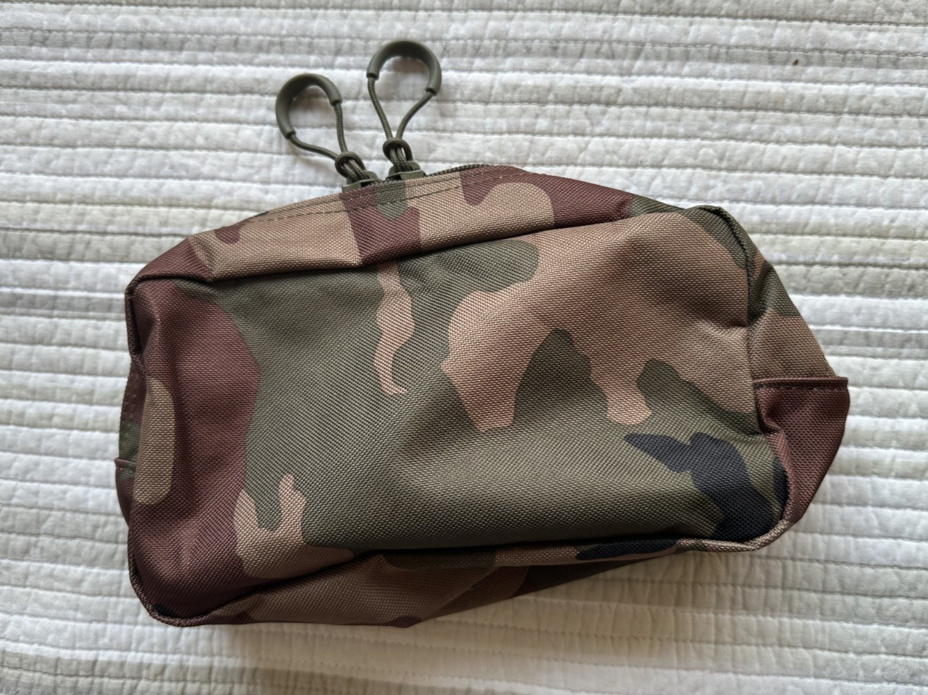 MEDIUM MOLLE WOODLAND GENERAL PURPOSE POUCH