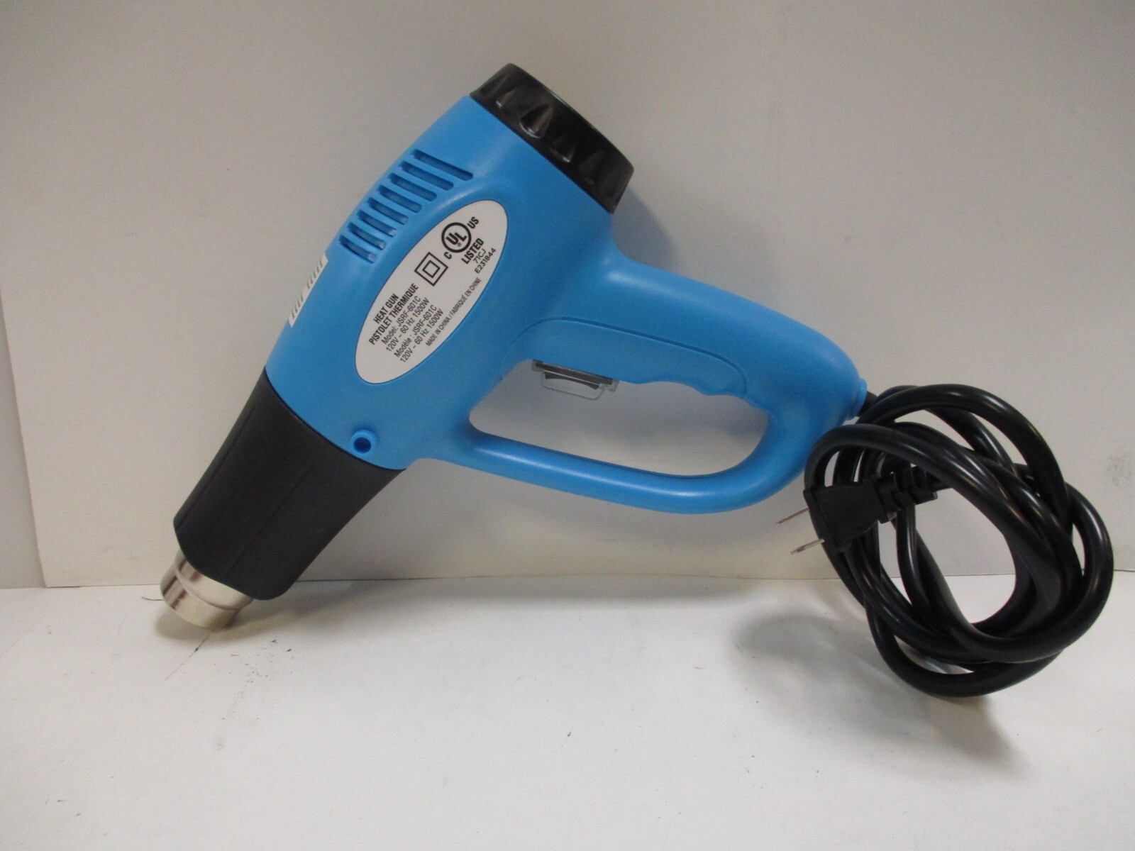 ArtMinds Heat Gun Dual Temperature 1 Piece 1500 Watt 120 Volt 60 HZ