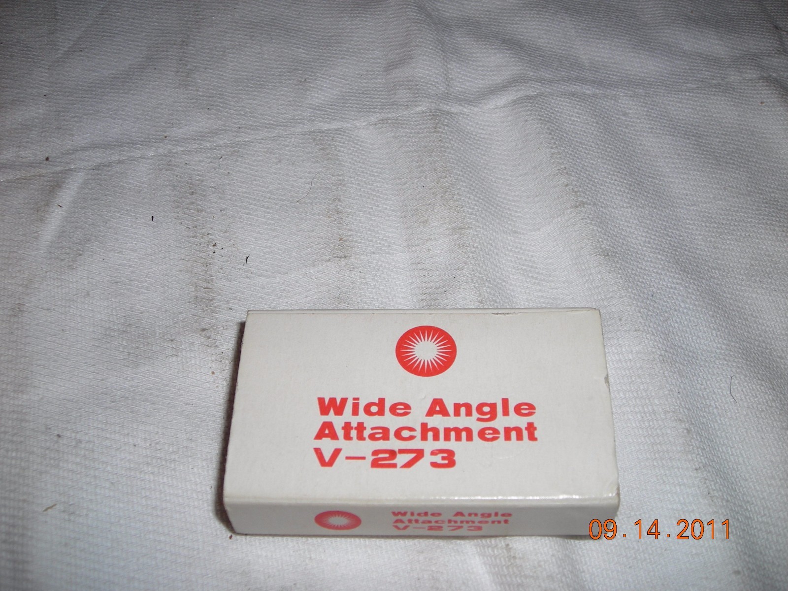 Vivitar V-273 Wide Angle Flash Attachment