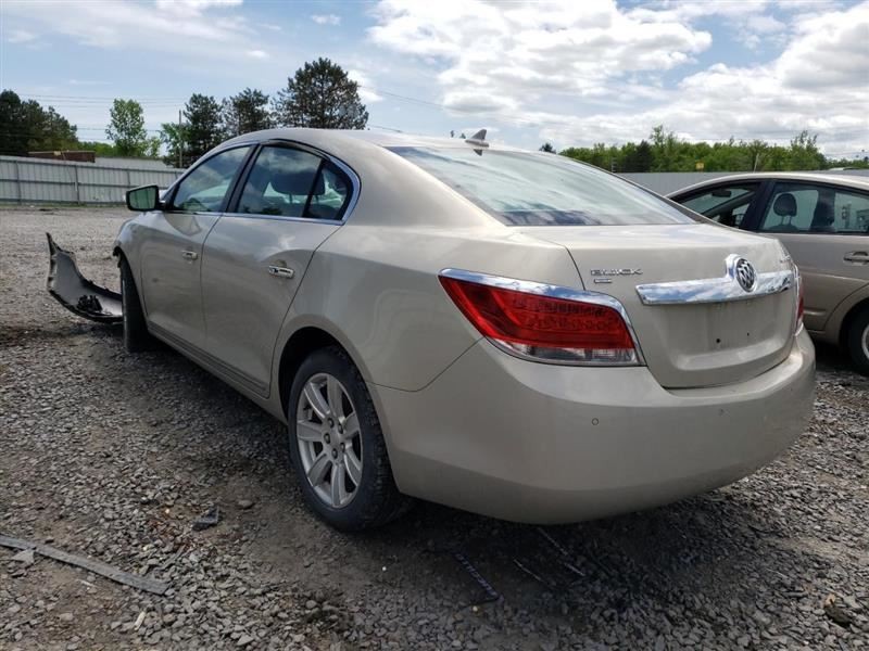 Driver Left Front Door Fits 10-16 LACROSSE 363747