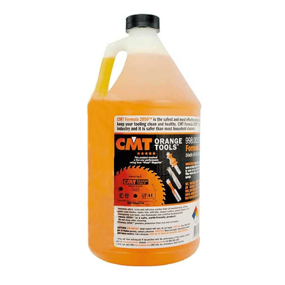 Cmt Formula 2050 Blade & Bit Cleaner (1 Gallon)