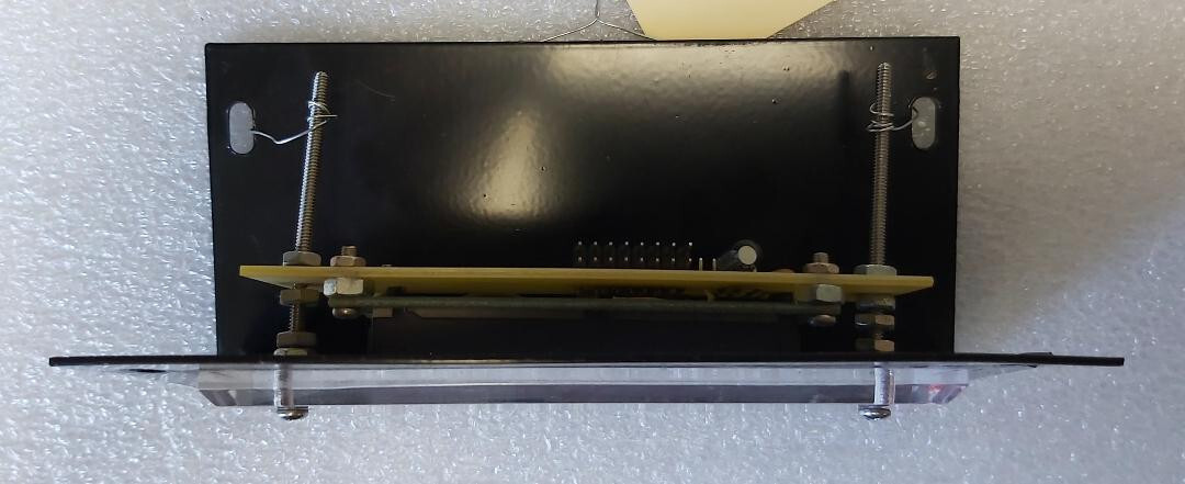 SACOA CASHLESS SYSTEM CARD READER DISPLAY #7322