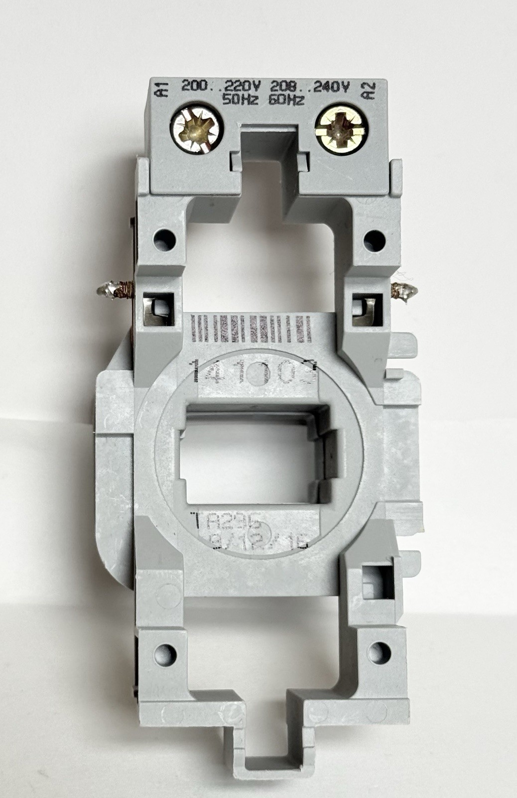 Sprecher Schuh CA7-TA296 Renewal Coil 200-220V 50Hz and 208-240V 60Hz AC