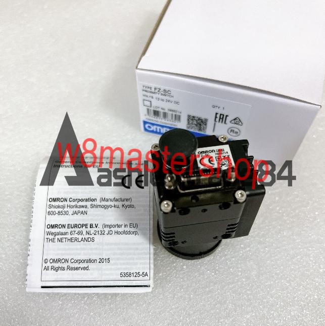 1PC New Omron FZ-SC industrial vision system CCD color camera