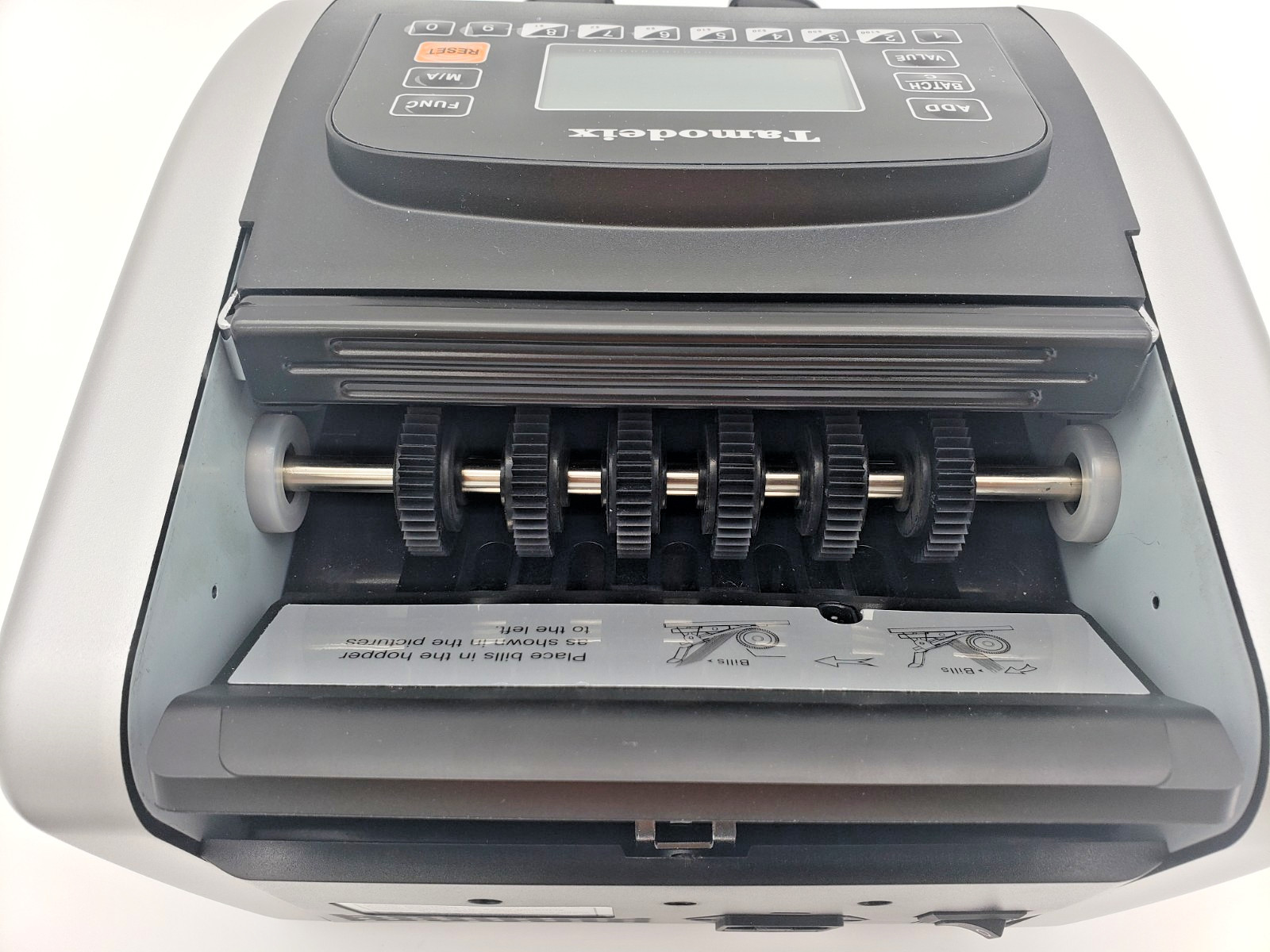 Tamodeix Currency bill counter QX-1000