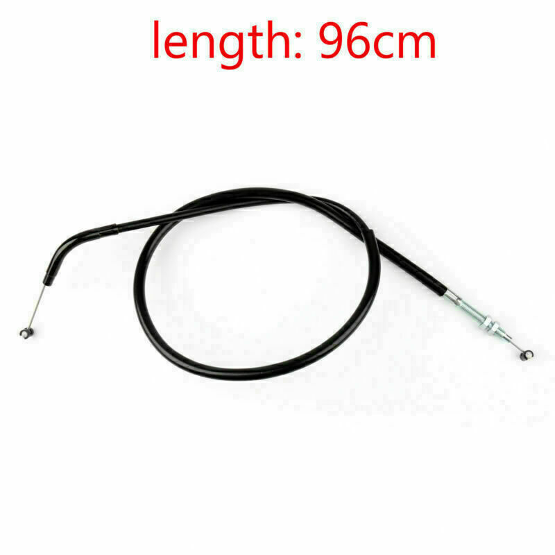 Wire Steel Clutch Cable For Kawasaki ZZR400 1990-1999 ZZR600 1990-2007 UE