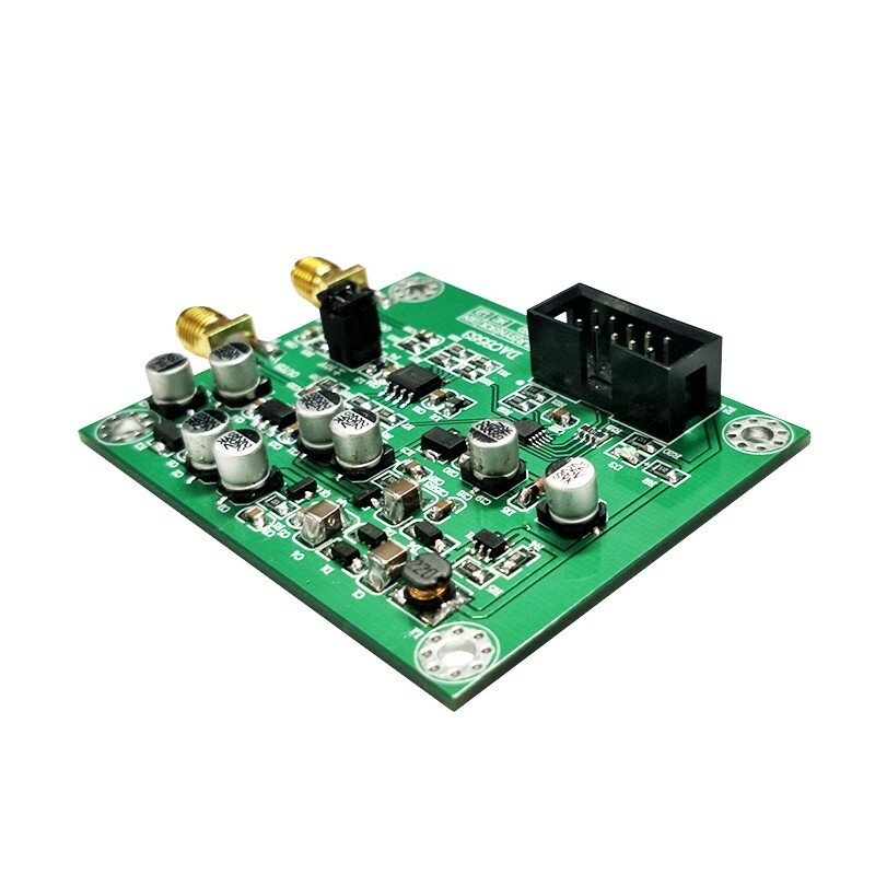 DAC8563 Digital to Analog Conversion Data Acquisition Module Dual 16-Bit DAC X-