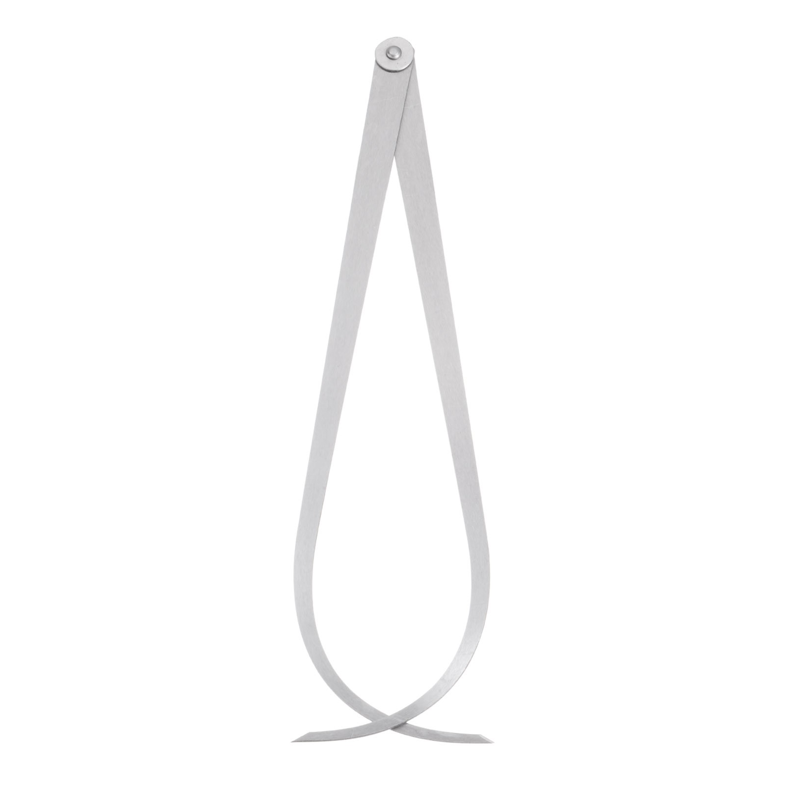 Firm Joint Outside Caliper - [14 Inch] Stainless Metal Firm Friction Joint
