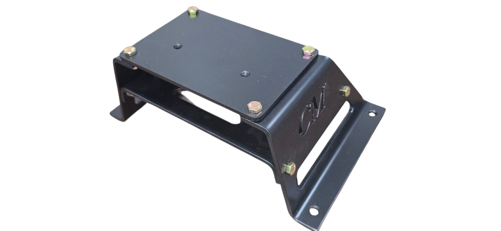 5" Reloading Press Riser Stand-extremely heavy duty