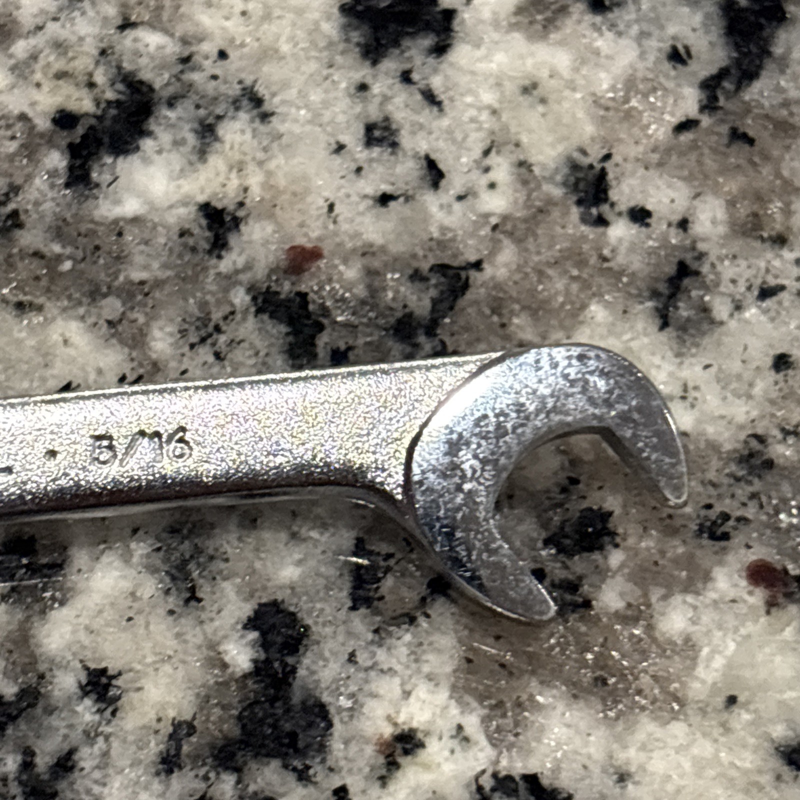Proto # 3220 5/16 Wrench - Open Combo