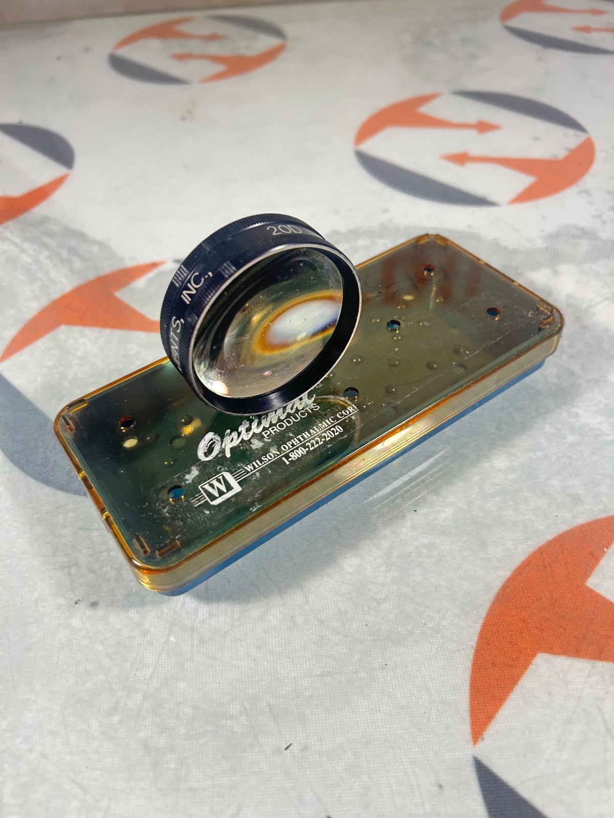 Ocular Instruments 20D Lens
