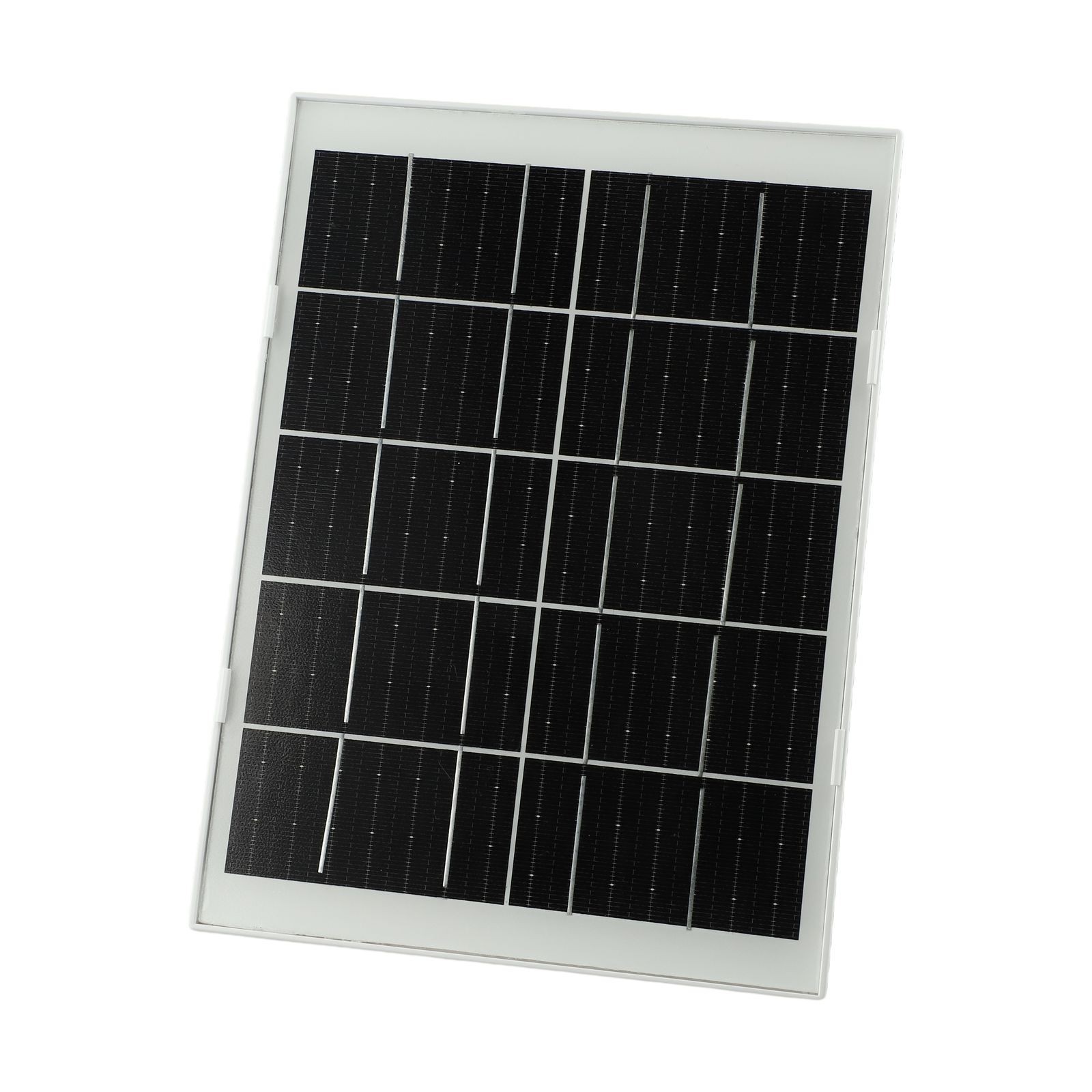 Energy Efficient Solar Charging Solution Designed for Camera Use Outdoors