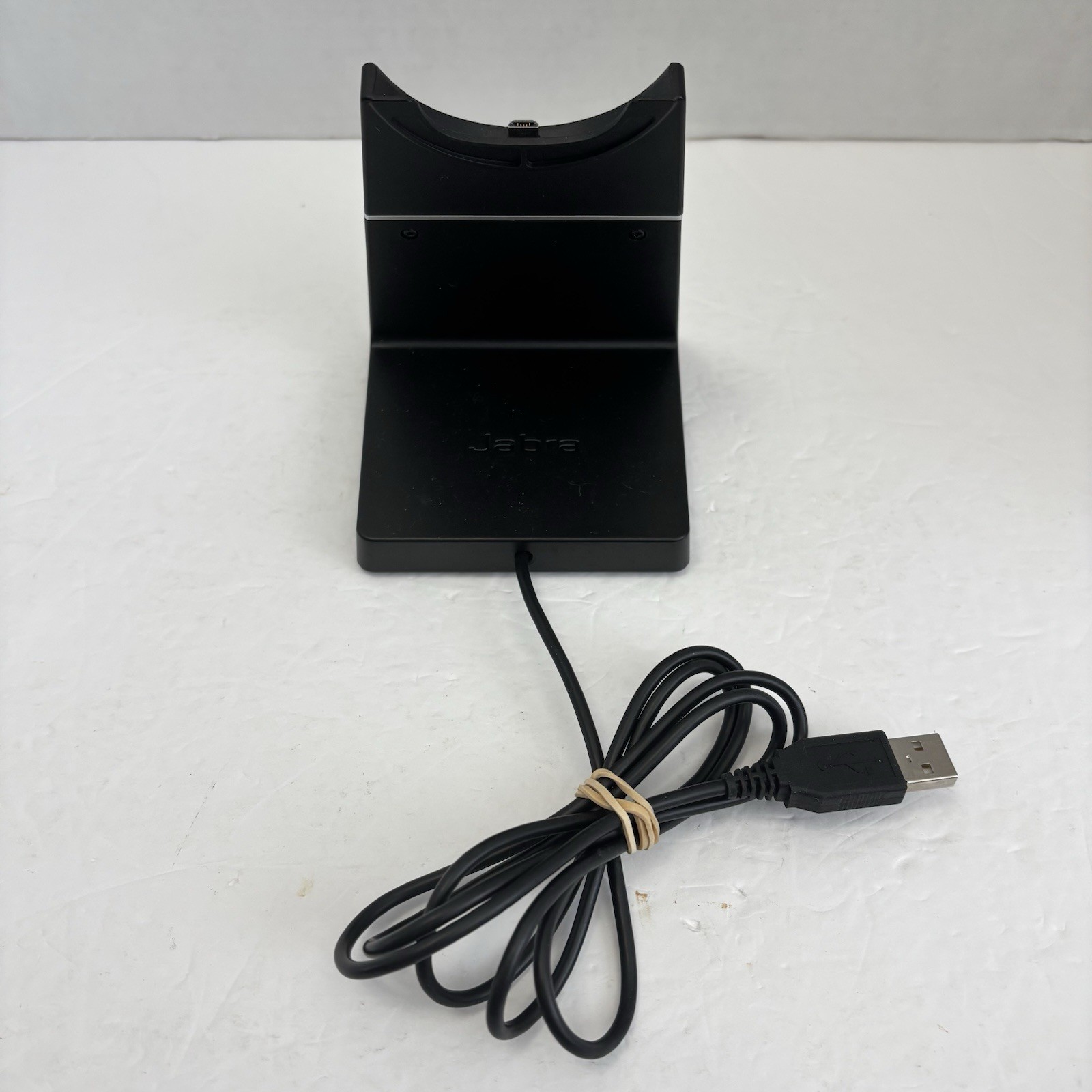 Jabra Evolve 75 SE Wireless Bluetooth Headset w/ Charging Stand, Dongle, & Case