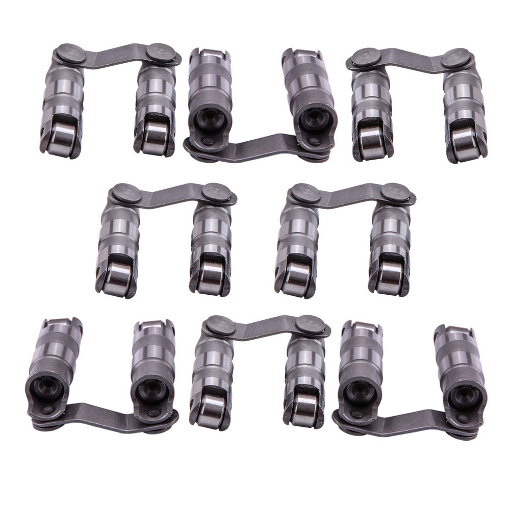 Hydraulic Roller Lifters for Chevy Big Block V8 BBC 396- 454 402 427 1965–2000
