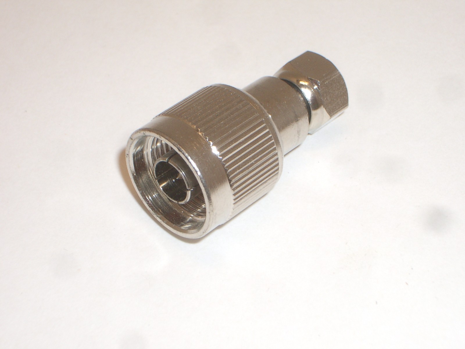 AIM F MALE TO N MALE ADAPTER CONNECTOR
