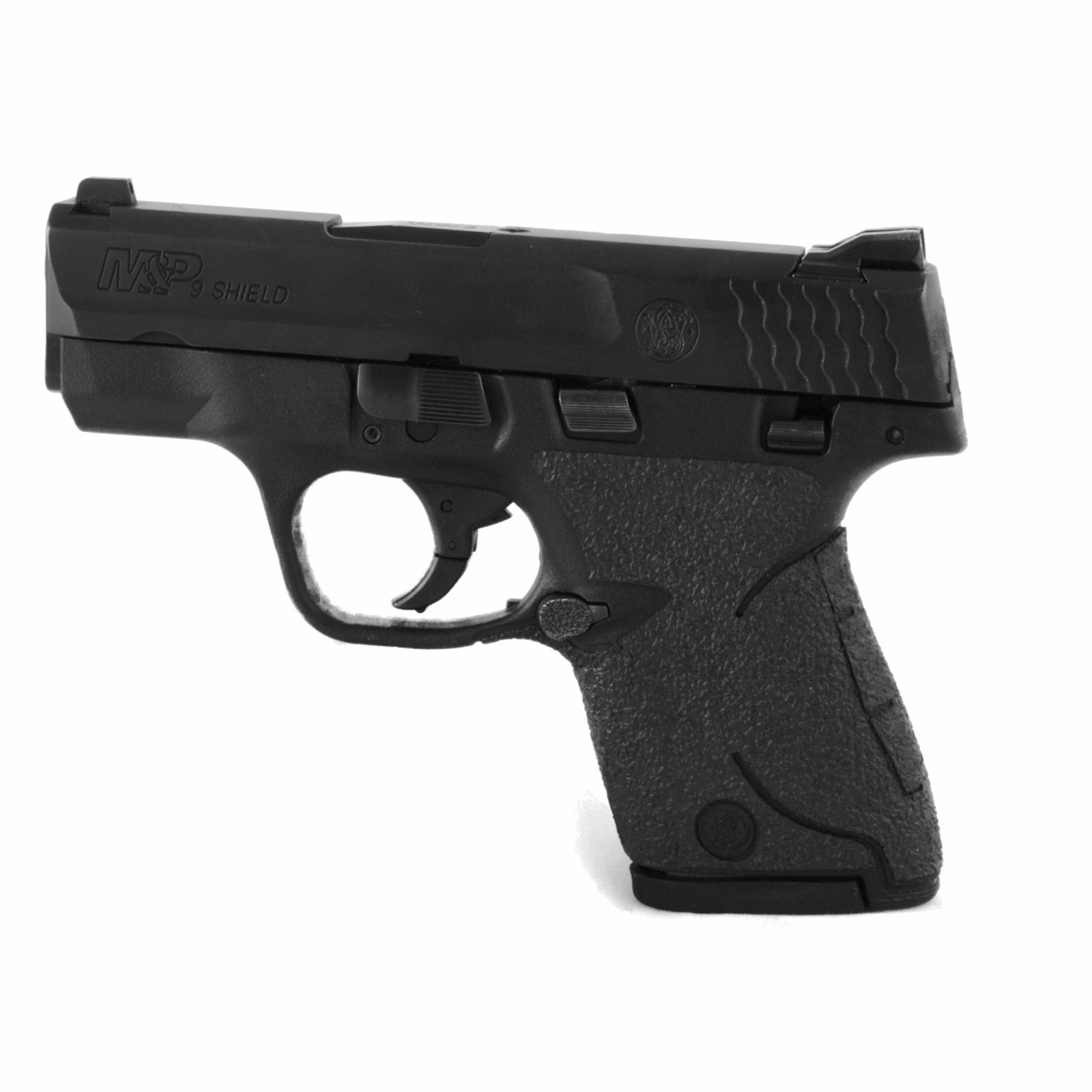 Talon Grips for Smith & Wesson M&P Shield in Rubber and Granulate Textures