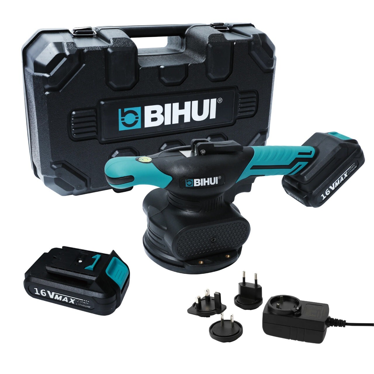 Bihui Vibration Tile Beater & Suction Cup kit (16V)