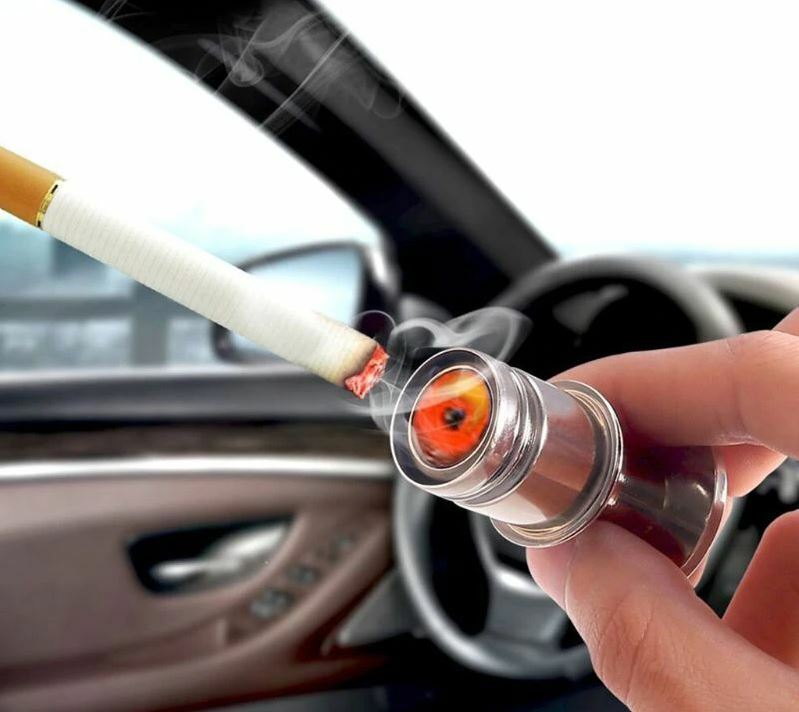 12V Car Cigarette Lighter~EJECT