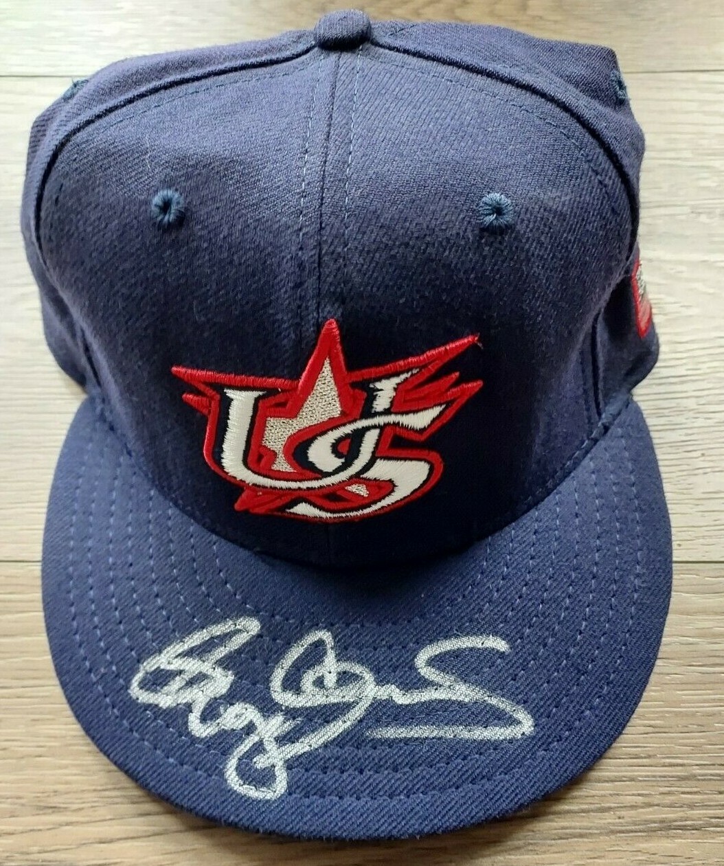 ROGER CLEMMONS Autographed Baseball Cap - JSA COA
