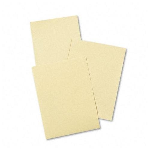 Pacon 4009_40 Economy Weight Drawing Paper 500 Sheets 40lb 9"x12" Cream