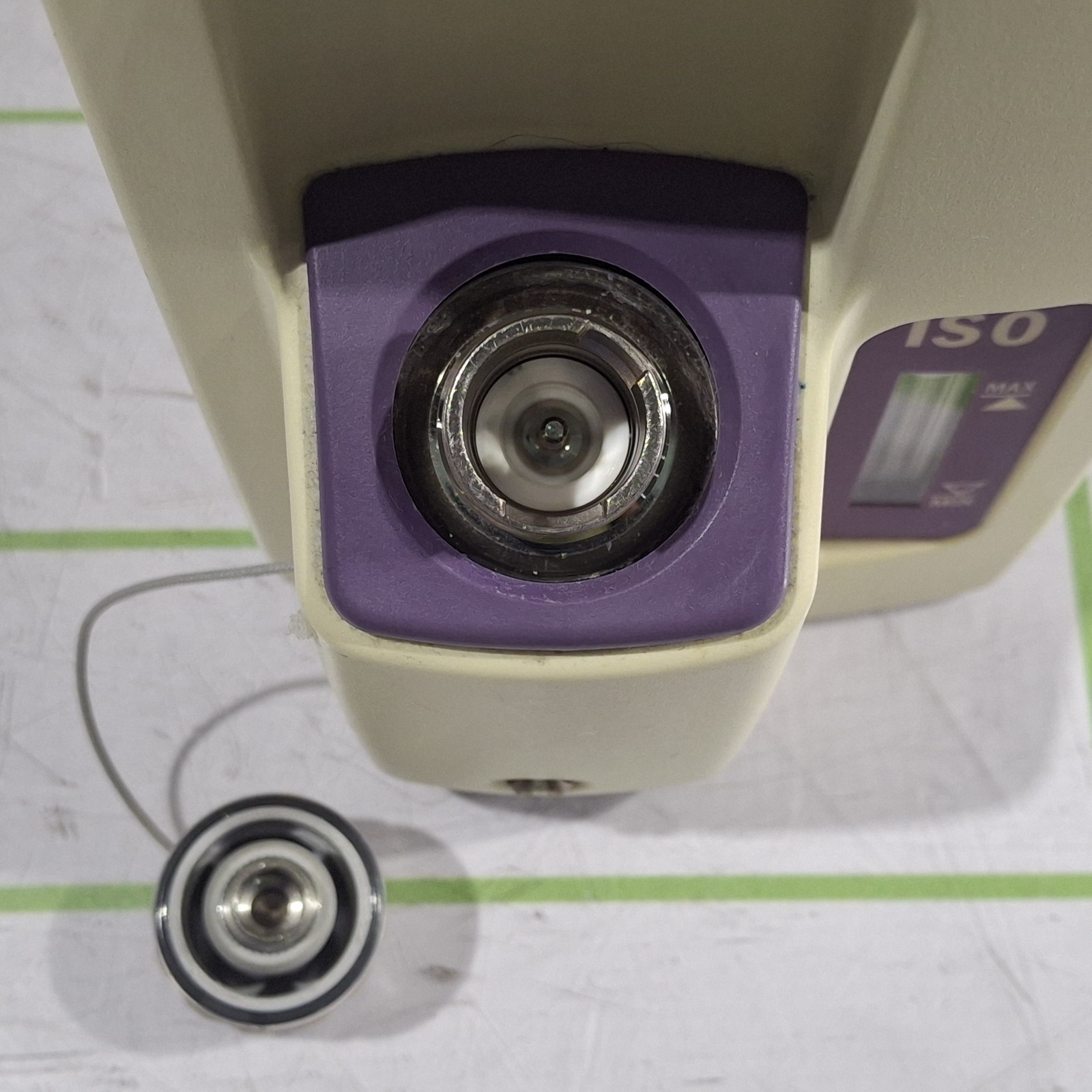 Datex-Ohmeda Tec 7 Isoflurane Vaporizer