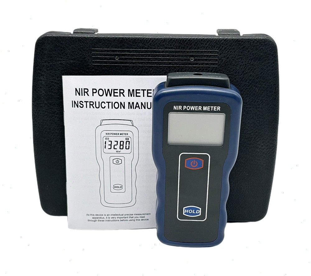 1-19999 W/m² NIR Power Meter Infrared Sources Radiation Intensity Tester with