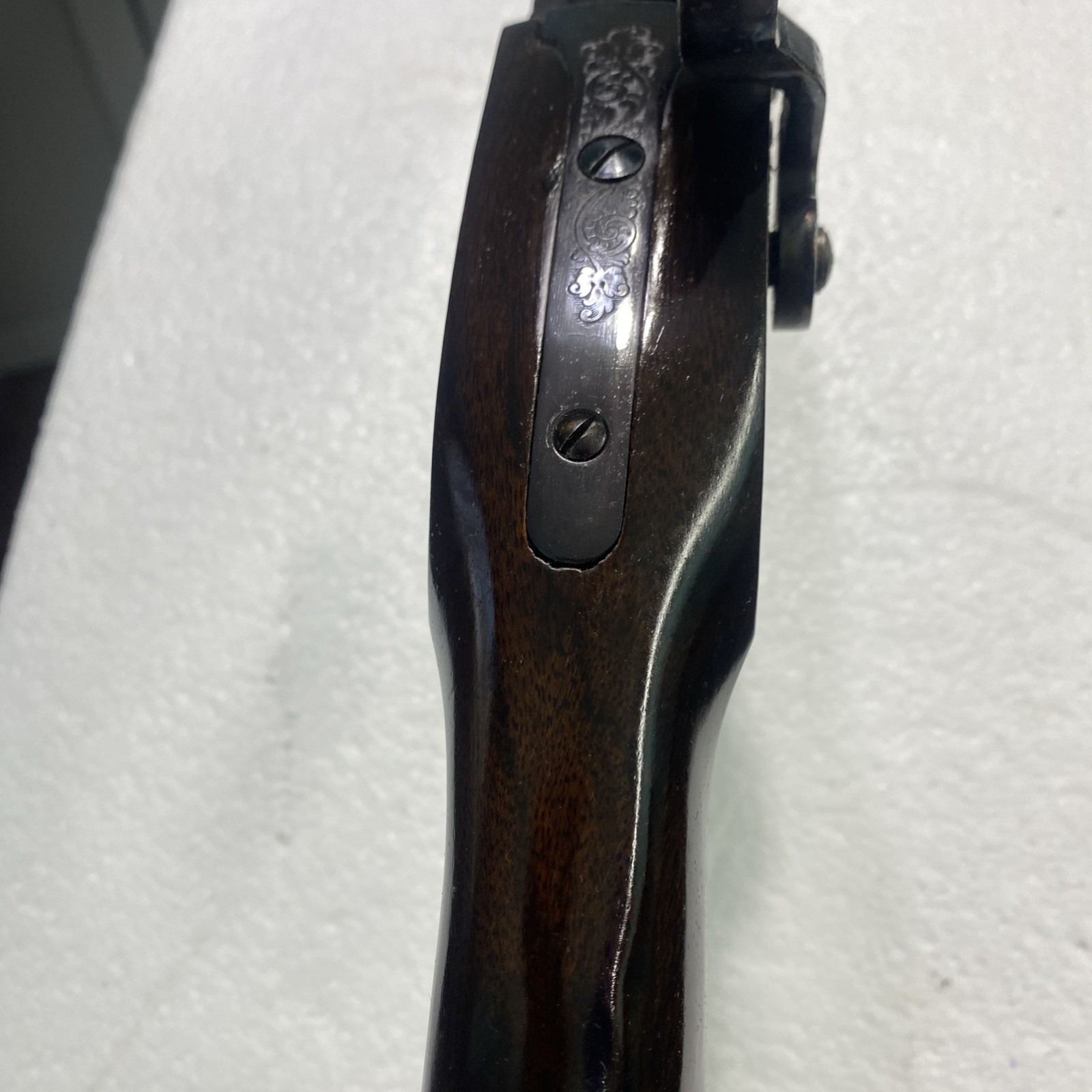 TRADITIONS “TROPHY “ Complete Muzzleloader Stock ASSEMBLY.