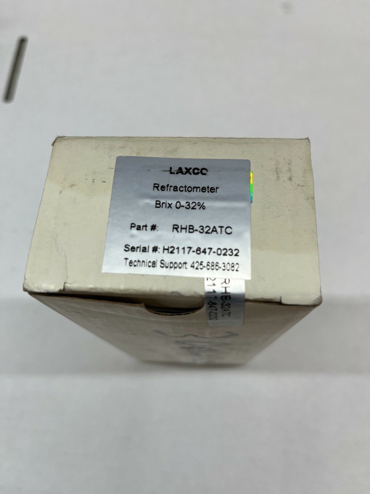 COLE-PARMER REFRACTOMETER