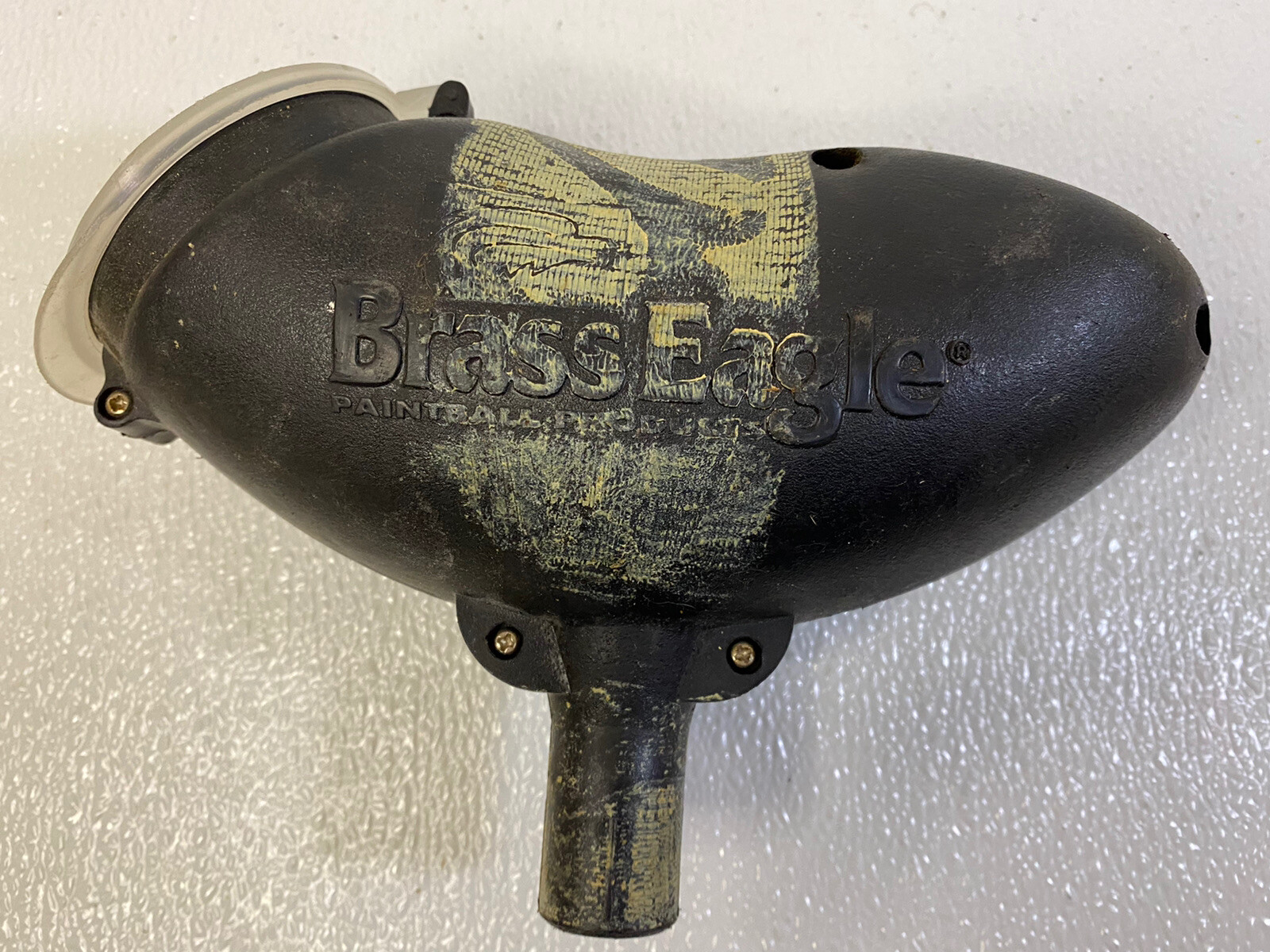 Brass Eagle Paintball Hopper Only