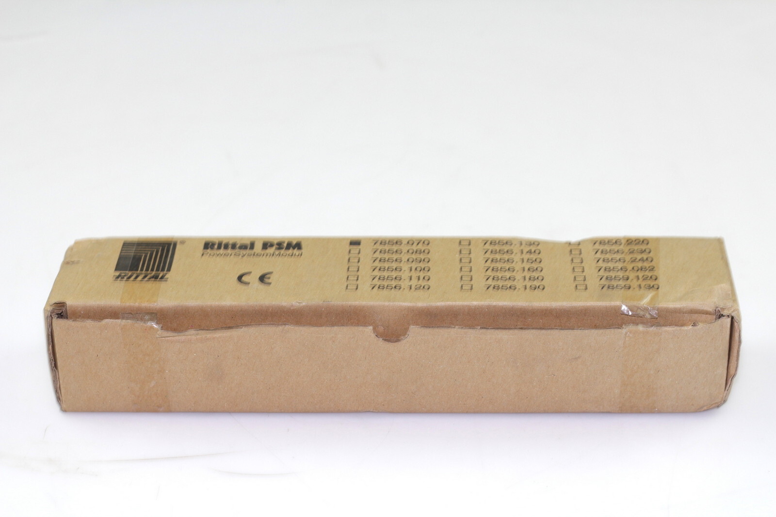 Rittal PSM 7856.070 Power System Modul 6Fold Plug-in