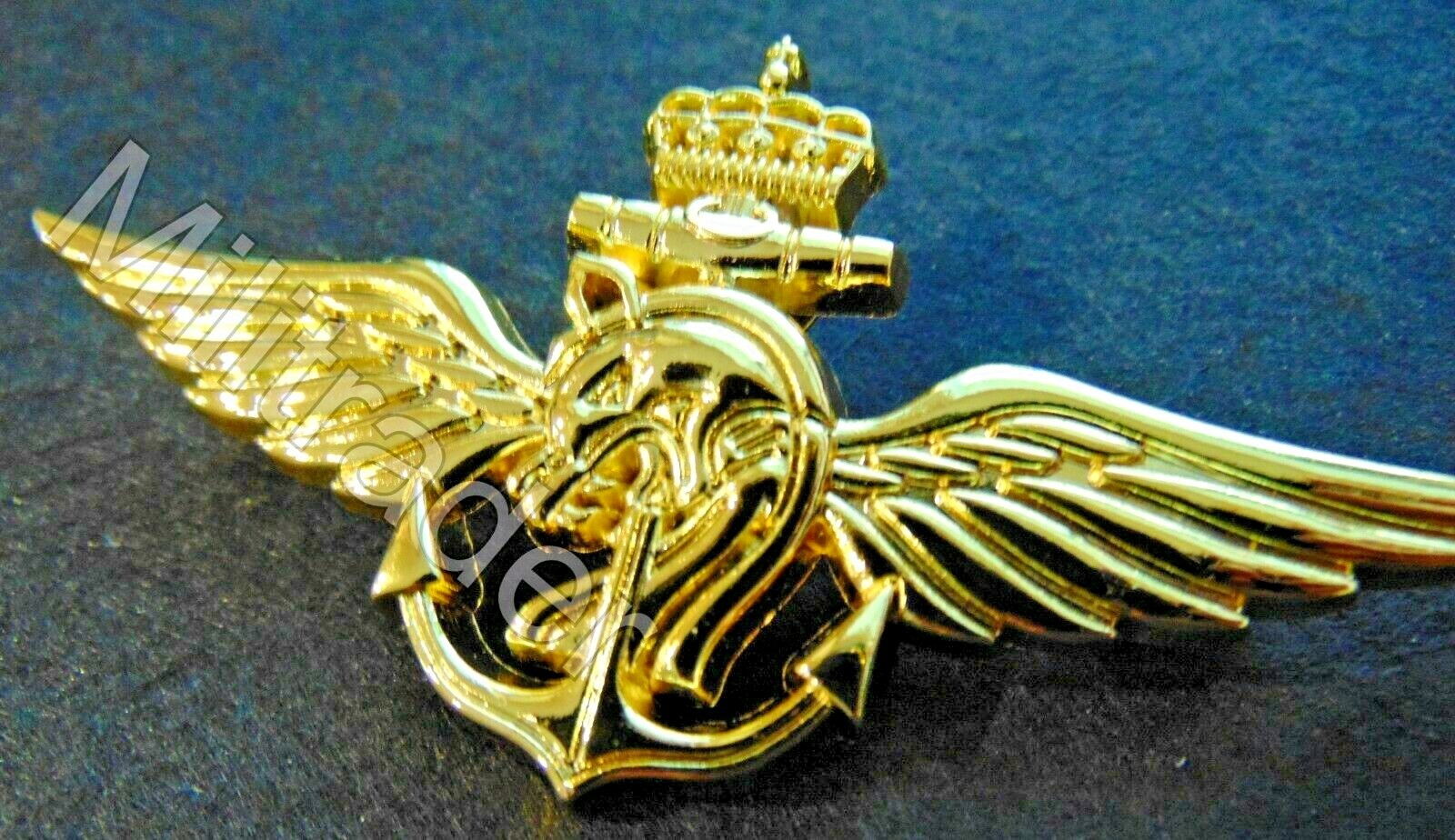 Norwegian Special Operations Command Naval Warfare Unit Badge