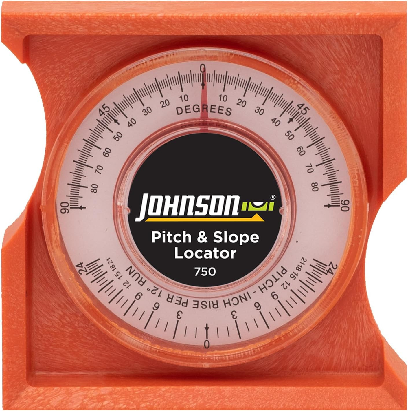 Level & Tool 750 Pitch & Slope Locator, Orange