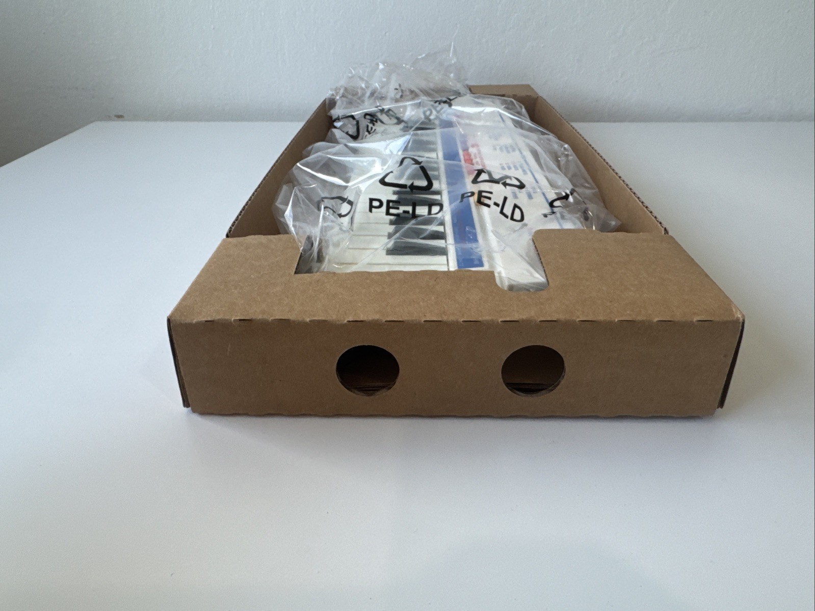 NEW OPEN BOX Vintage Casio PK-1 32-Key Electric Keyboard Pulse Code Modulation