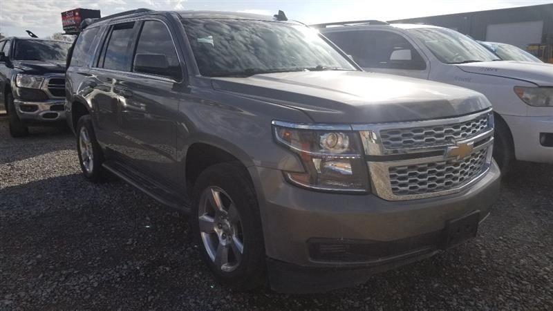 19 CHEVY TAHOE SRS BAG MODULE 13584587