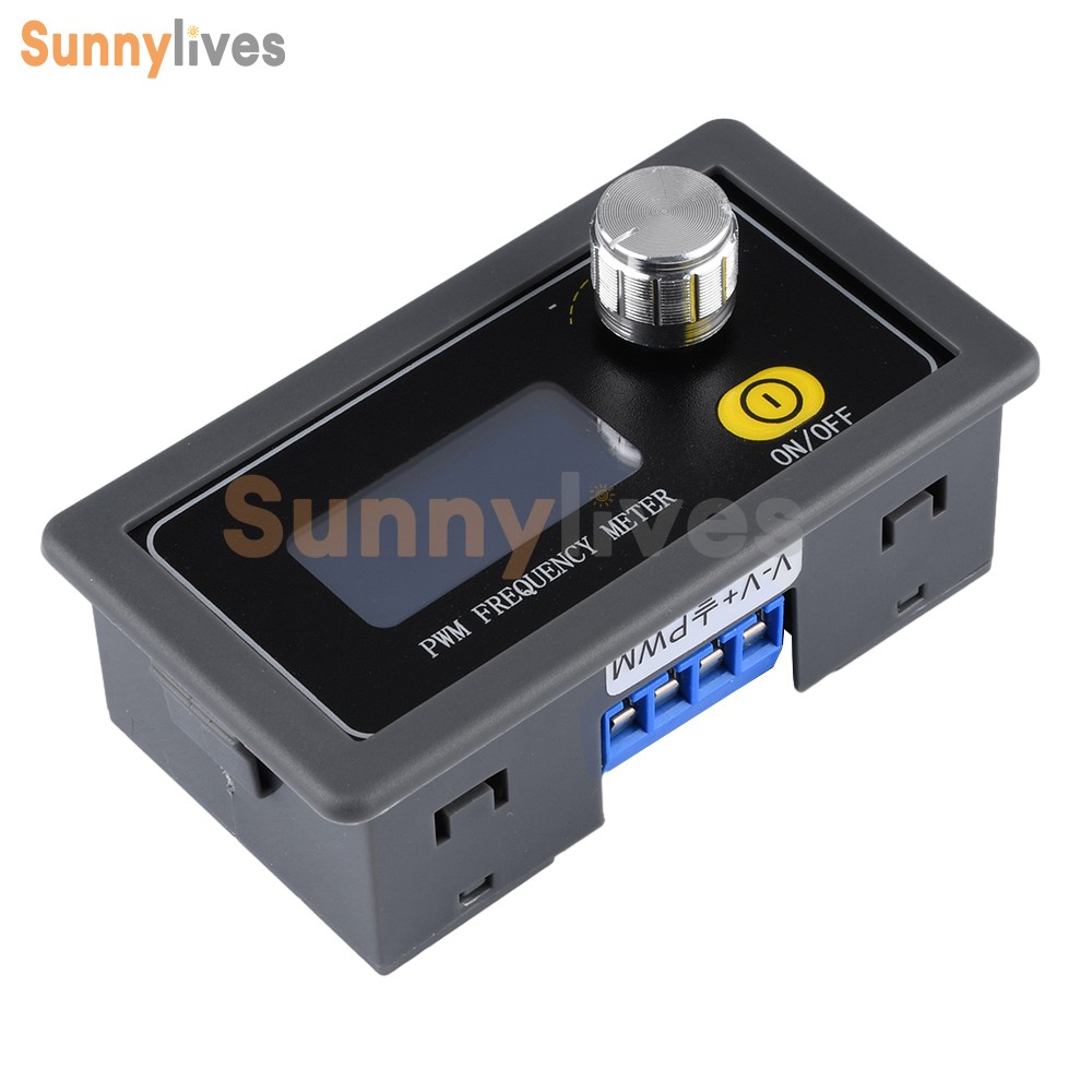PWM Pulse Frequency Duty Cycle Square Wave Signal Generator Module Adjustable