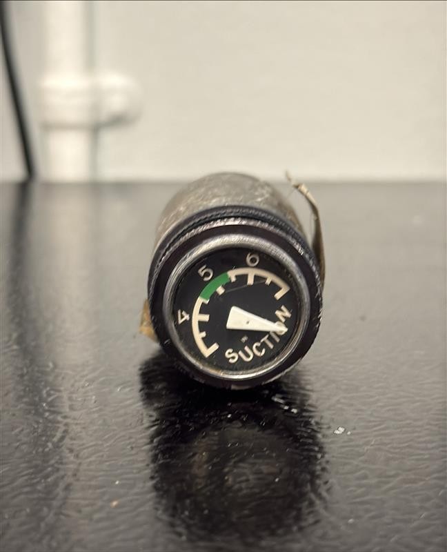 Gyro Suction Gauge | C668509-0101