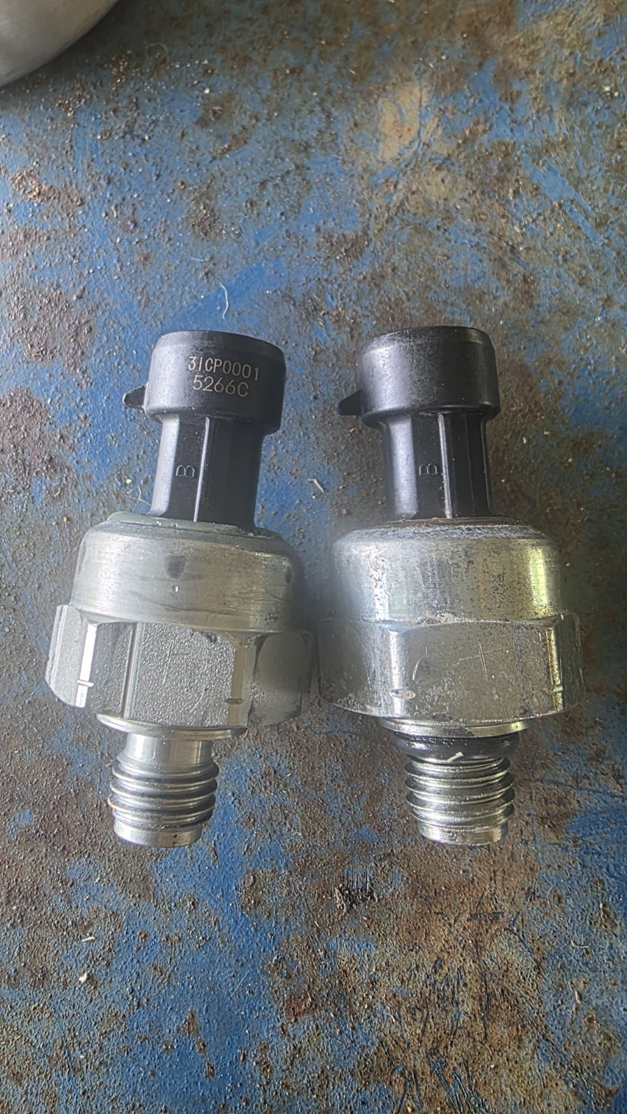 Ice Sensor