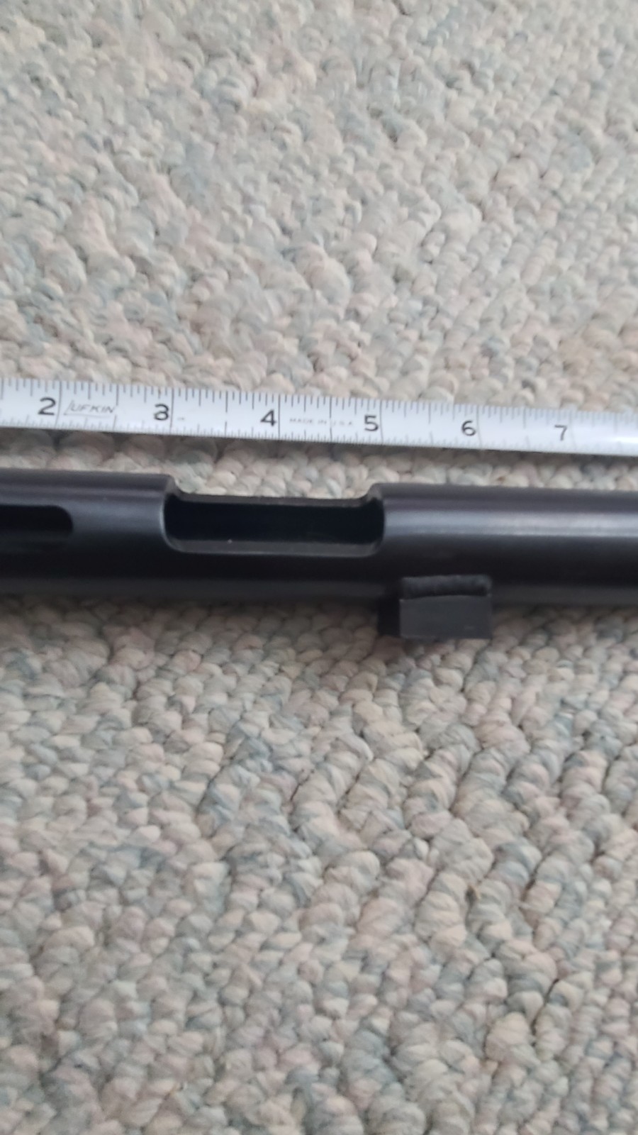 MINT BORE CVA Buckhorn Magnum 50 cal. Inline Muzzleloader Barrel BLACK POWDER