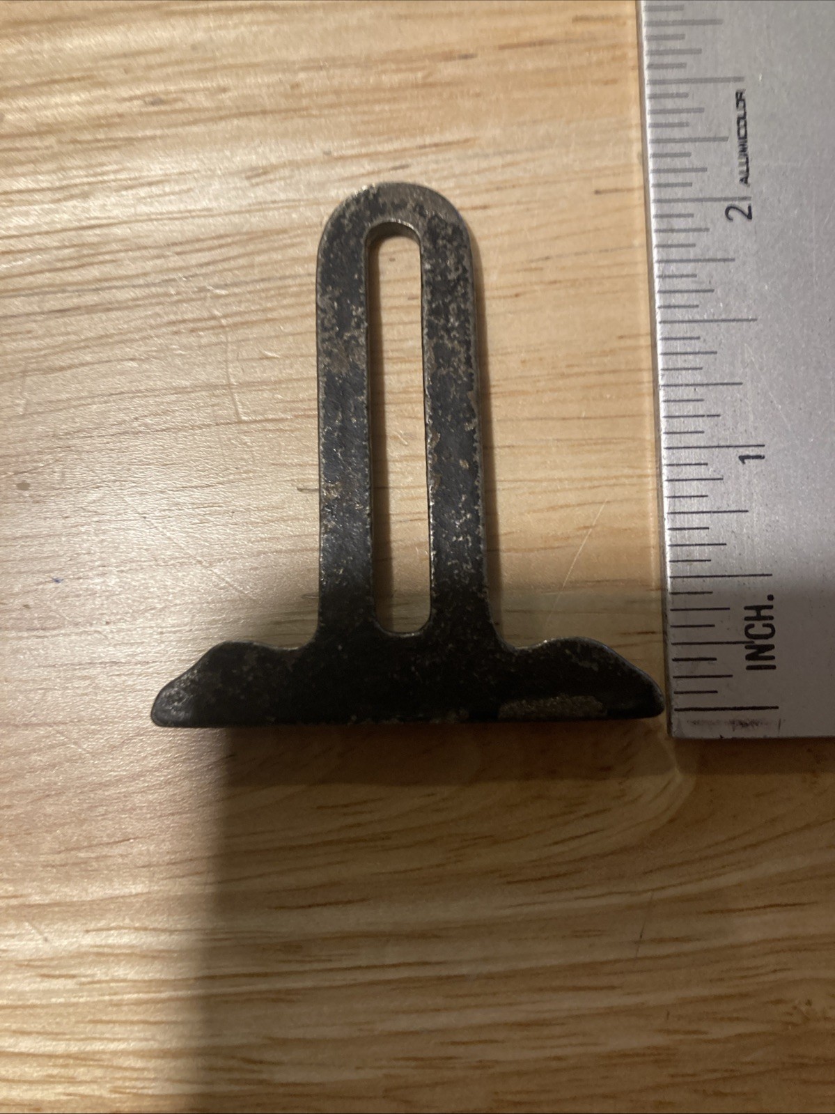 Depth stop for plane Lot C