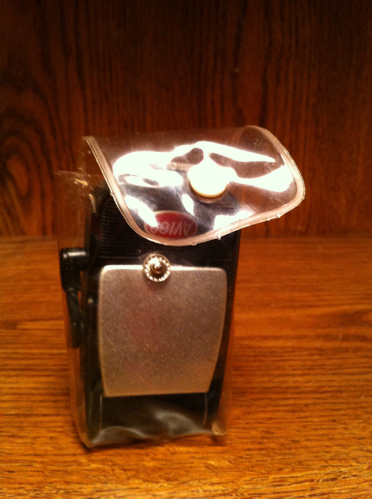 Vintage Avigo mini bounce flash