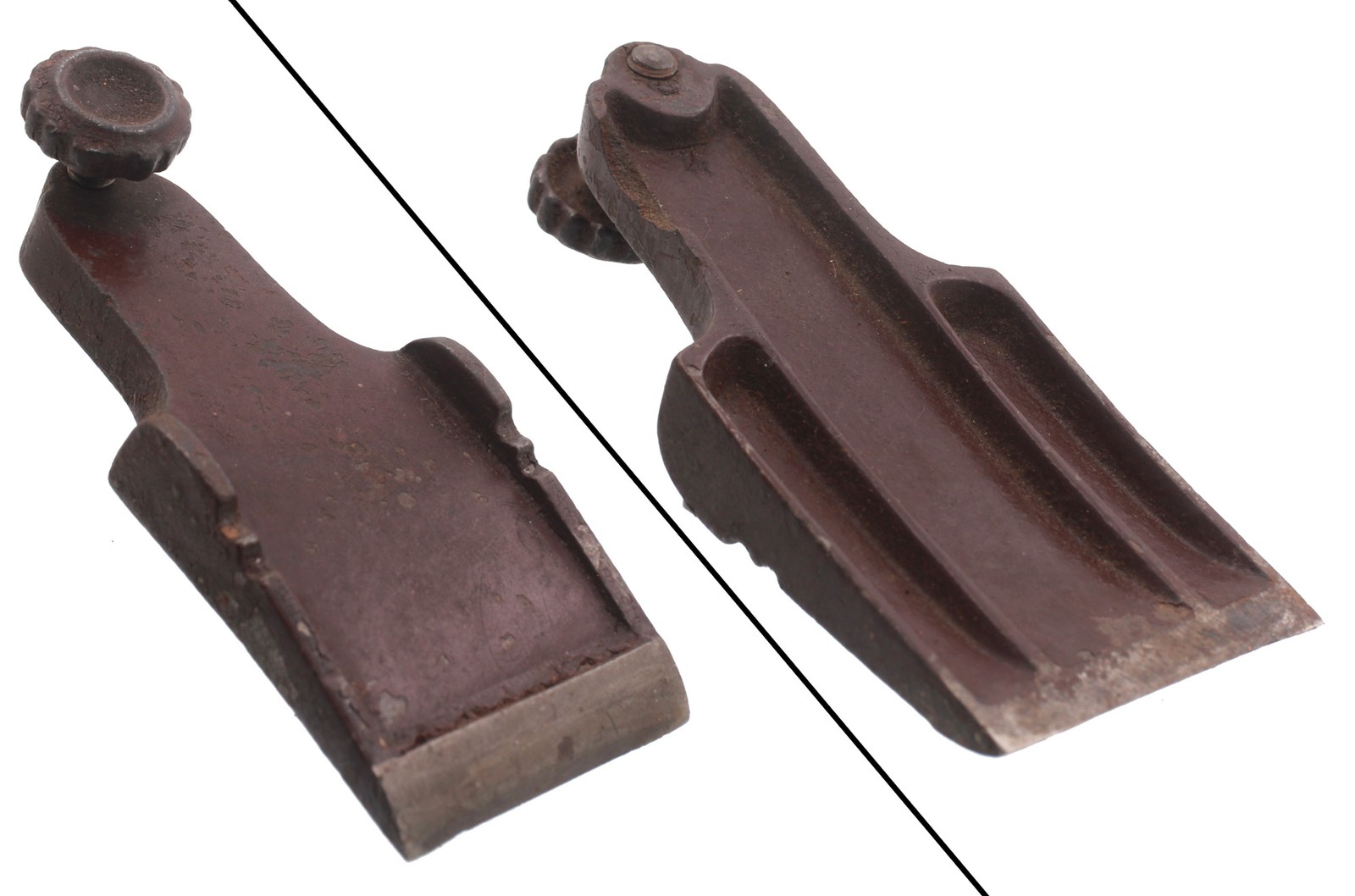 Orig. Cap for Ohio Tool No. O122 Transitional - Chip Underside - mjdtoolparts