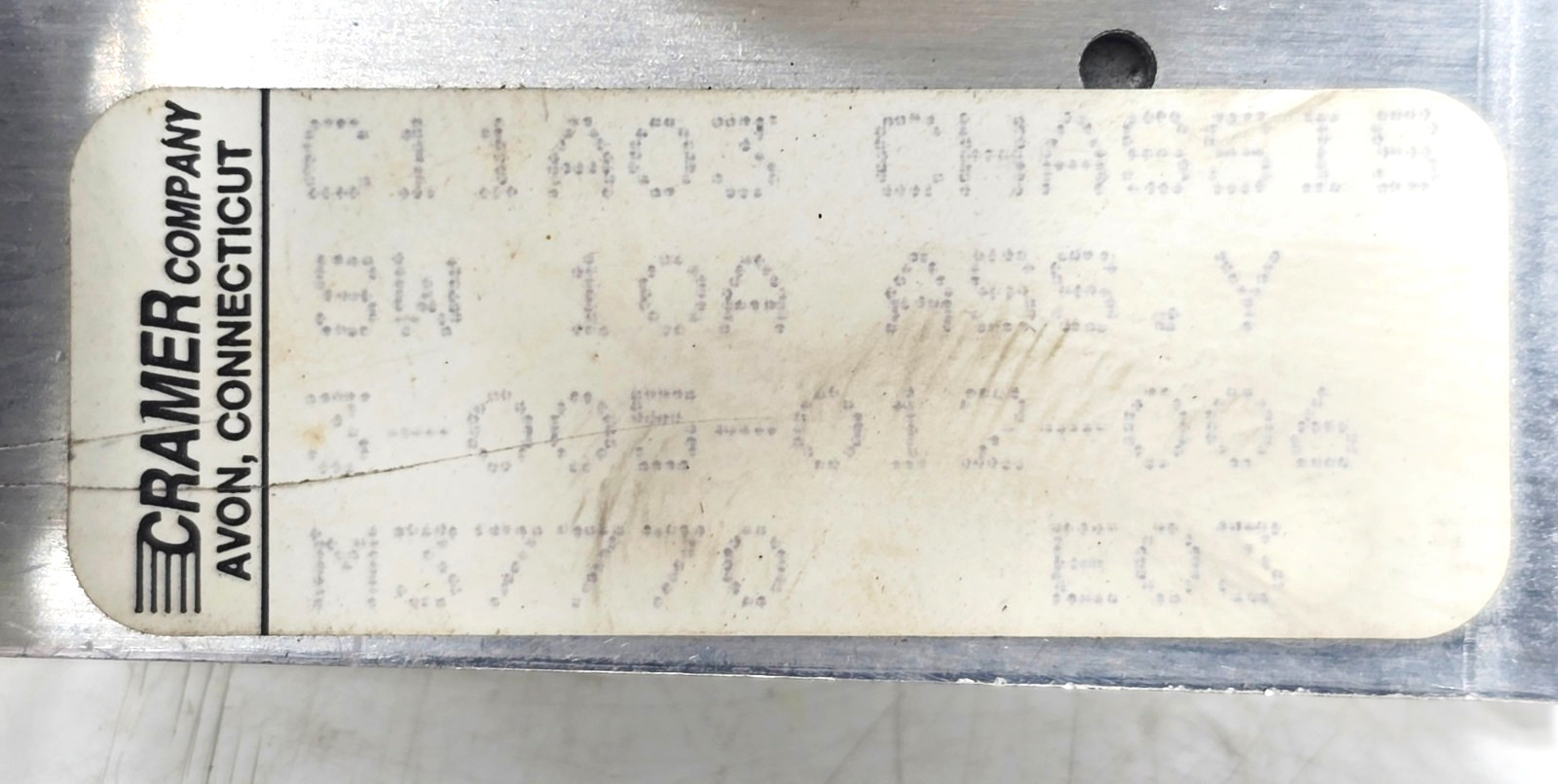 405816-001 SULLAIR TIMER REPLACEMENT