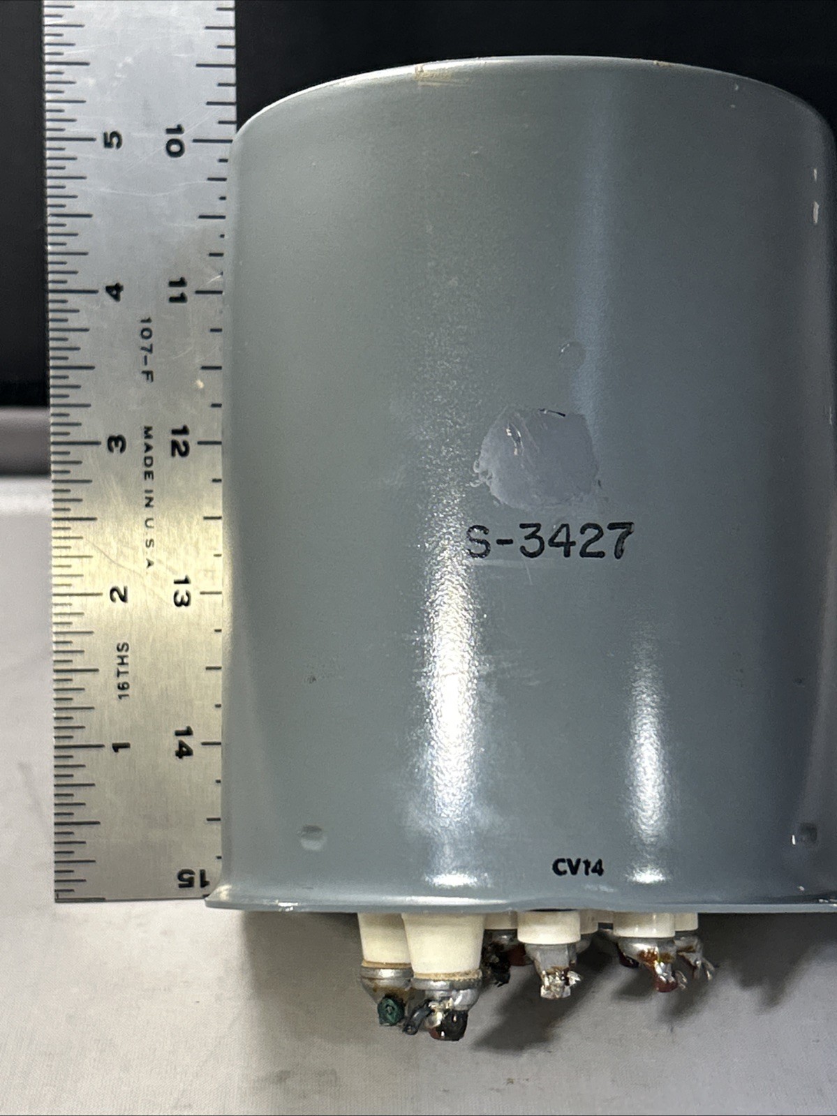UTC Special Series S-3427 , CV14 , Audio Transformer, 10-lug