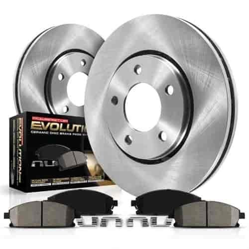 Power Stop KOE4603